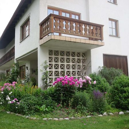 Ferienwohnung Birkenflair Seeon-Seebruck Εξωτερικό φωτογραφία