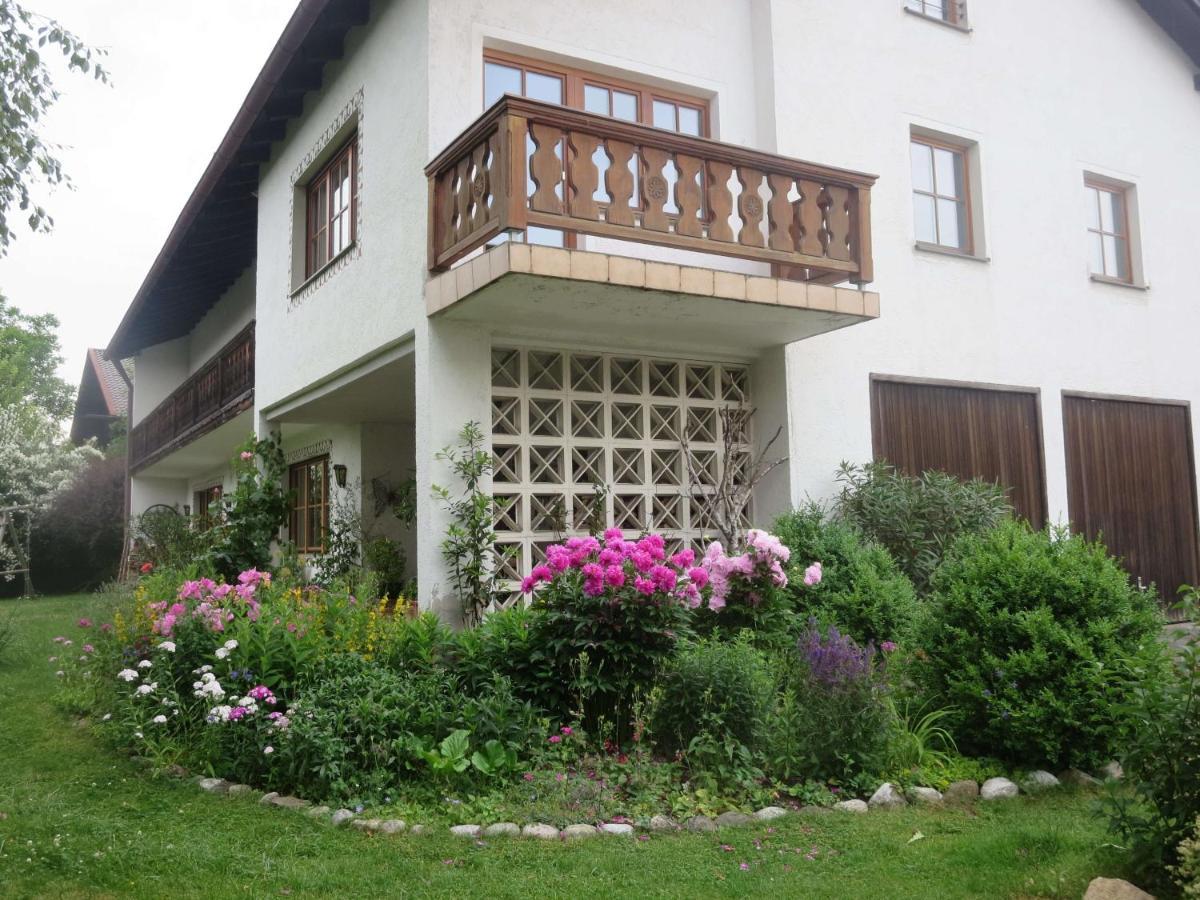 Ferienwohnung Birkenflair Seeon-Seebruck Εξωτερικό φωτογραφία