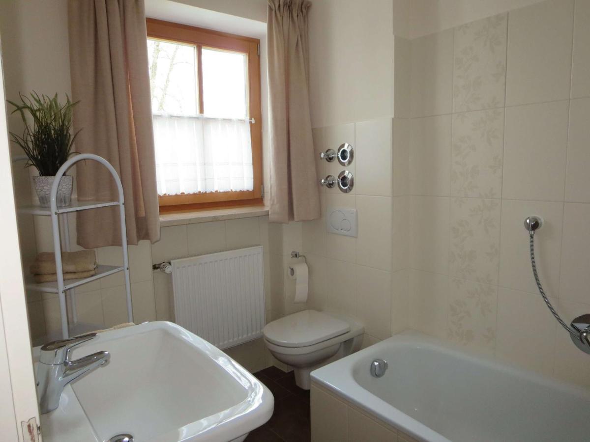 Ferienwohnung Birkenflair Seeon-Seebruck Εξωτερικό φωτογραφία