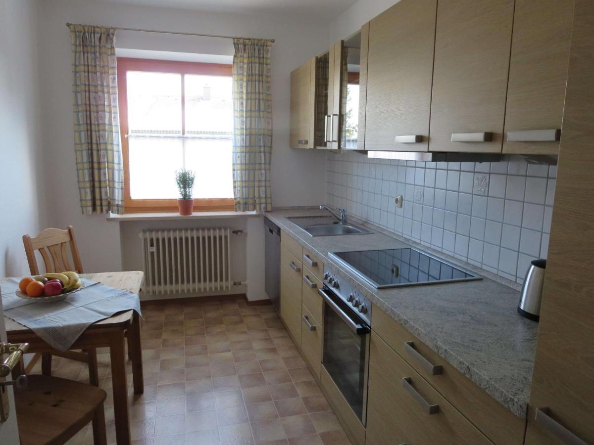 Ferienwohnung Birkenflair Seeon-Seebruck Εξωτερικό φωτογραφία